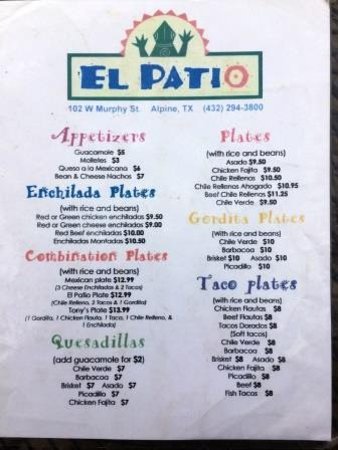 El Patio